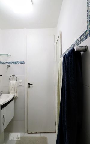 Apartamento para alugar com 63m², 3 quartos e 1 vagaBanheiro