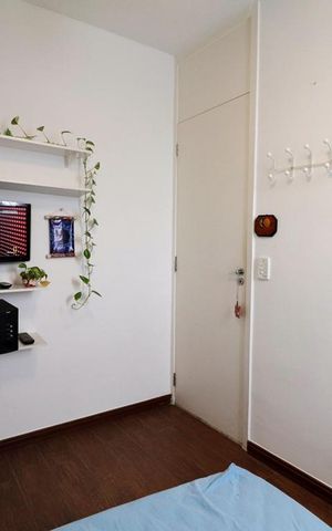 Apartamento para alugar com 63m², 3 quartos e 1 vagaQuarto 1