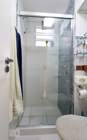 Apartamento para alugar com 63m², 3 quartos e 1 vagaBanheiro