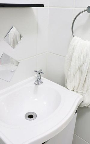 Apartamento para alugar com 63m², 3 quartos e 1 vagaBanheiro