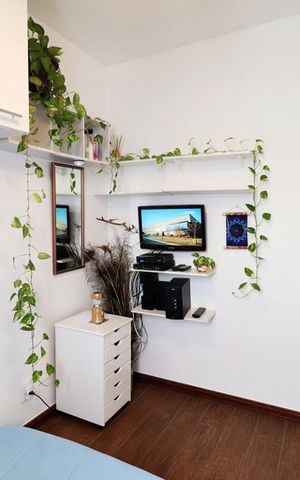 Apartamento para alugar com 63m², 3 quartos e 1 vagaQuarto 1
