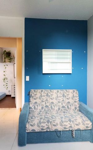 Apartamento para alugar com 63m², 3 quartos e 1 vagaQuarto 3