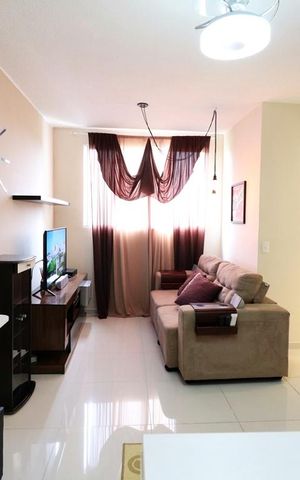 Apartamento para alugar com 63m², 3 quartos e 1 vagaSala