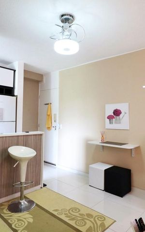 Apartamento para alugar com 63m², 3 quartos e 1 vagaSala