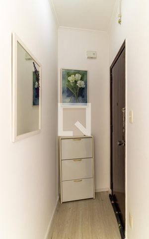 Studio para alugar com 36m², 1 quarto e sem vagaStudio - Entrada