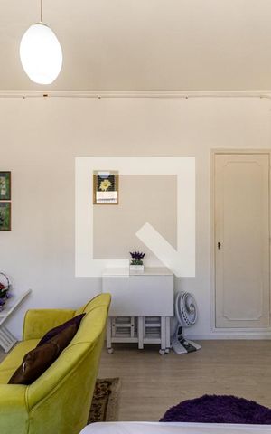 Studio para alugar com 36m², 1 quarto e sem vagaStudio