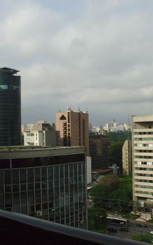 Apartamento à venda com 44m², 1 quarto e 1 vaga