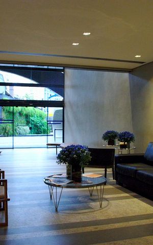Apartamento à venda com 44m², 1 quarto e 1 vaga