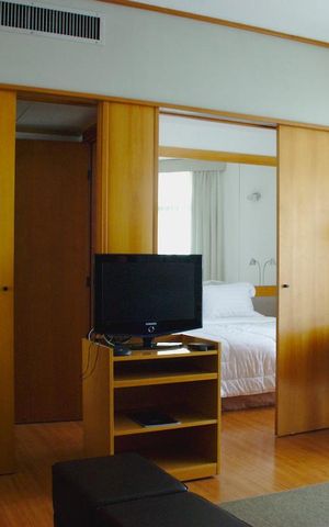 Apartamento à venda com 44m², 1 quarto e 1 vaga