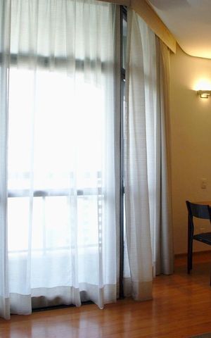 Apartamento à venda com 44m², 1 quarto e 1 vaga
