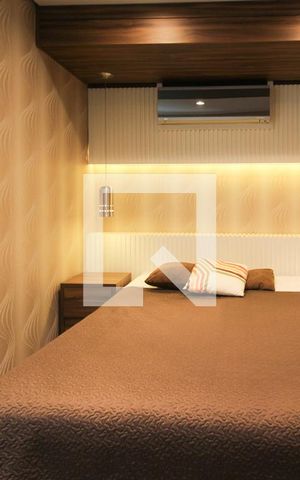 Apartamento à venda com 41m², 1 quarto e 1 vaga Apartamento à venda com 41m², 1 quarto e 1 vagaSuíte