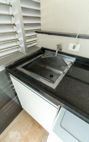 Studio para alugar com 36m², 1 quarto e 1 vagaÁrea de serviço - tanque