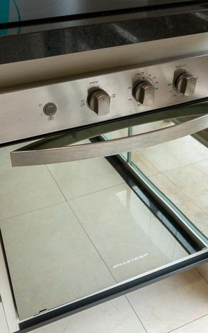 Studio para alugar com 36m², 1 quarto e 1 vagaCozinha - forno embutido