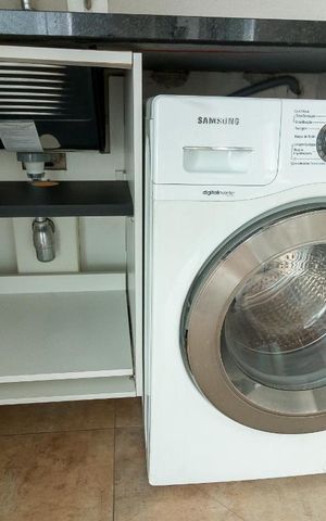 Studio para alugar com 36m², 1 quarto e 1 vagaÁrea de serviço - lava e seca