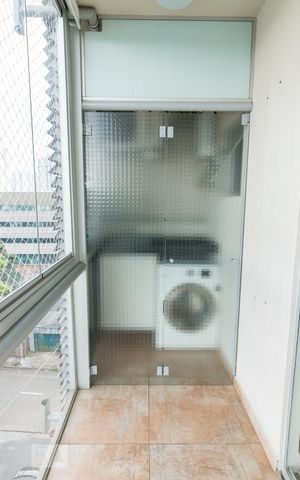 Studio para alugar com 36m², 1 quarto e 1 vagaÁrea de serviço