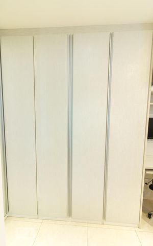 Studio para alugar com 36m², 1 quarto e 1 vagaQuarto - armários