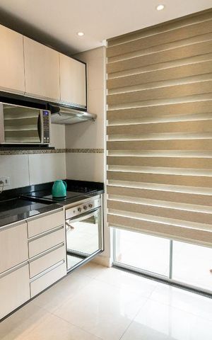 Studio para alugar com 36m², 1 quarto e 1 vagaCozinha