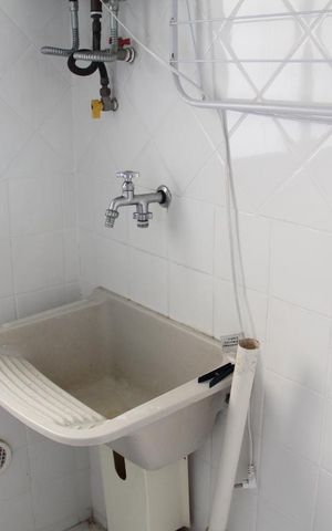 Apartamento à venda com 72m², 3 quartos e 2 vagasÁrea de Serviço