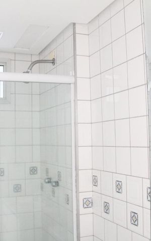 Apartamento à venda com 72m², 3 quartos e 2 vagasBanheiro