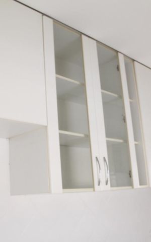 Apartamento à venda com 72m², 3 quartos e 2 vagasCozinha