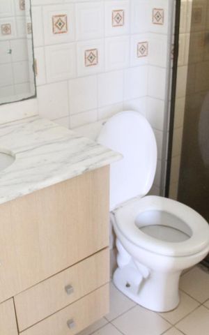 Apartamento à venda com 72m², 3 quartos e 2 vagasQuarto 3 - Suíte