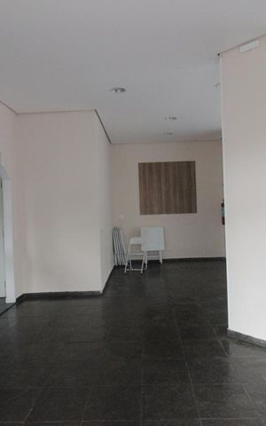 Apartamento para alugar com 42m², 2 quartos e 1 vagaÁrea comum - Salão de festas