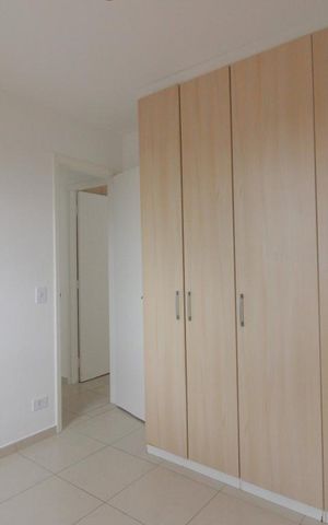 Apartamento para alugar com 42m², 2 quartos e 1 vagaQuarto 2