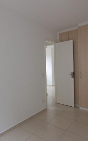 Apartamento para alugar com 42m², 2 quartos e 1 vagaQuarto 1