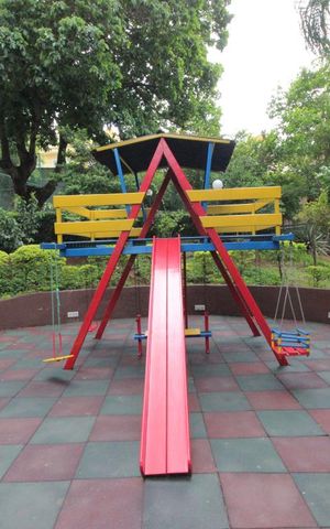 Apartamento para alugar com 42m², 2 quartos e 1 vagaÁrea Comum - Playground