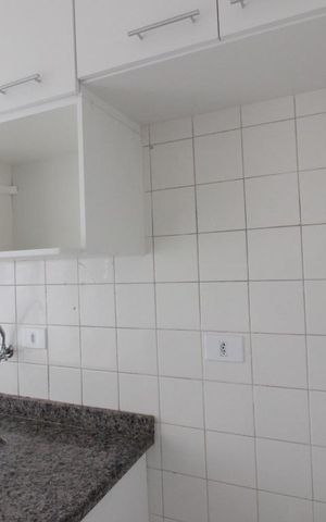 Apartamento para alugar com 42m², 2 quartos e 1 vagaCozinha