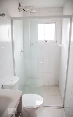 Apartamento à venda com 45m², 2 quartos e 1 vagaBanheiro