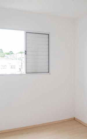 Apartamento à venda com 45m², 2 quartos e 1 vagaQuarto 2