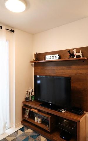 Apartamento para alugar com 142m², 3 quartos e 2 vagasSala
