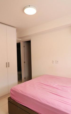 Apartamento para alugar com 142m², 3 quartos e 2 vagasSuíte 2