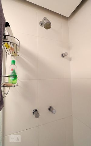 Apartamento para alugar com 142m², 3 quartos e 2 vagasBanheiro Corredor