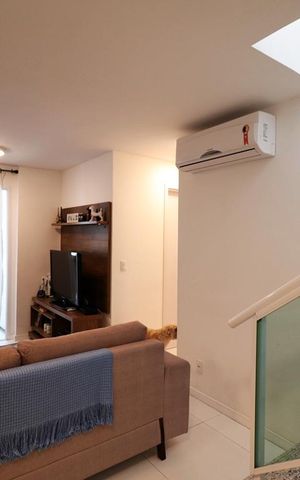Apartamento para alugar com 142m², 3 quartos e 2 vagasSala