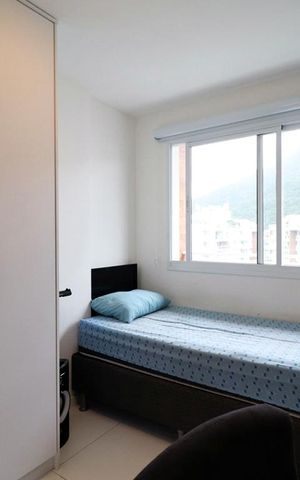 Apartamento para alugar com 142m², 3 quartos e 2 vagasQuarto