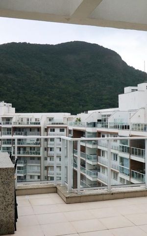 Apartamento para alugar com 142m², 3 quartos e 2 vagasVista