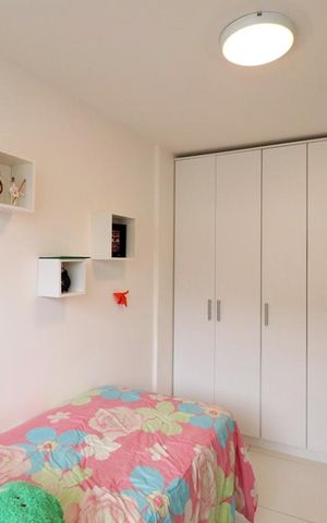 Apartamento para alugar com 142m², 3 quartos e 2 vagasSuíte 1