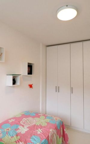 Apartamento para alugar com 142m², 3 quartos e 2 vagasSuíte 1