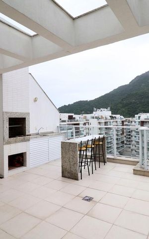 Apartamento para alugar com 142m², 3 quartos e 2 vagasVaranda Gourmet