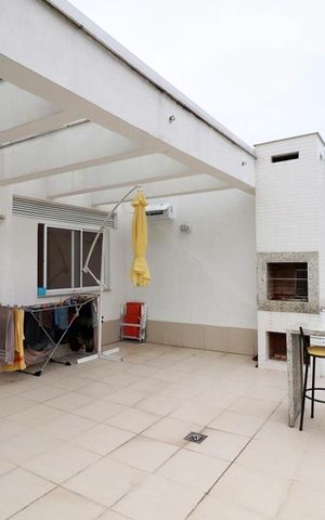 Apartamento para alugar com 142m², 3 quartos e 2 vagasVaranda Gourmet