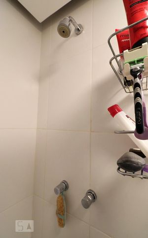 Apartamento para alugar com 142m², 3 quartos e 2 vagasBanheiro da Suíte 2