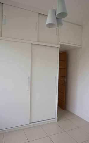 Apartamento para alugar com 80m², 2 quartos e 1 vagaquarto 2