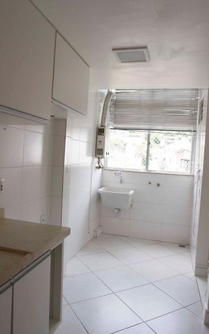 Apartamento para alugar com 80m², 2 quartos e 1 vagacozinha
