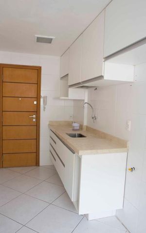 Apartamento para alugar com 80m², 2 quartos e 1 vagacozinha