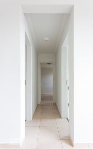 Apartamento à venda com 38m², 1 quarto e 1 vagaCorredor