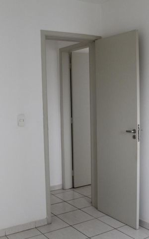 Apartamento à venda com 61m², 2 quartos e 1 vagaQuarto 1
