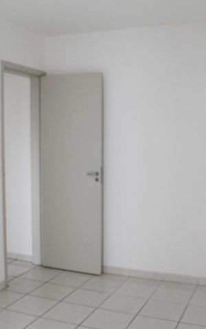 Apartamento à venda com 61m², 2 quartos e 1 vagaQuarto 2