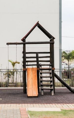 Apartamento à venda com 61m², 2 quartos e 1 vagaÁrea Comum - Playground